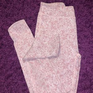 Pink Gymshark Leggings